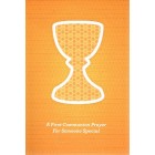 Card - First Communion 